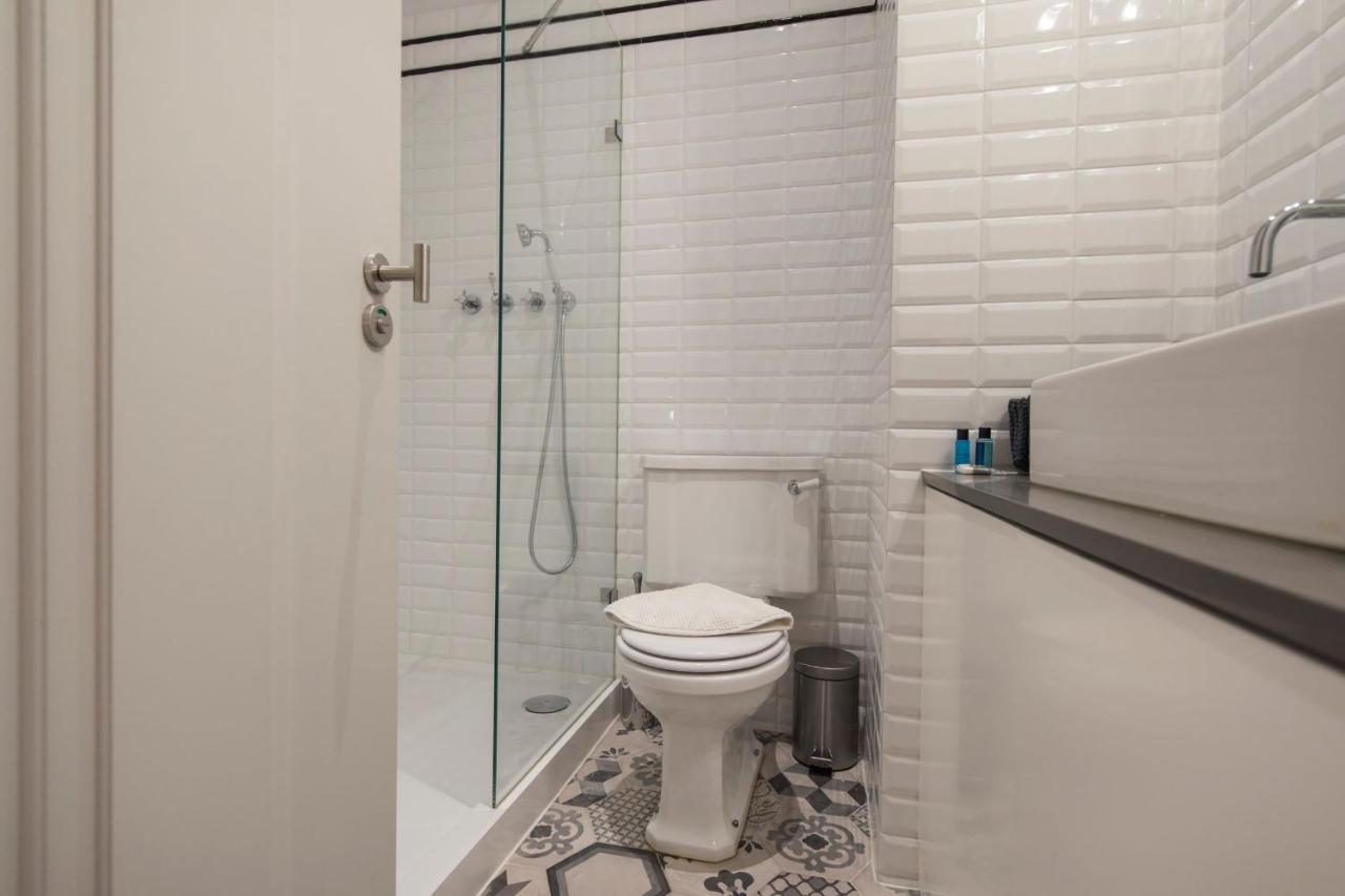 Lovelystay - Charming 3 Bedroom Wonder Downtown Лиссабон Экстерьер фото
