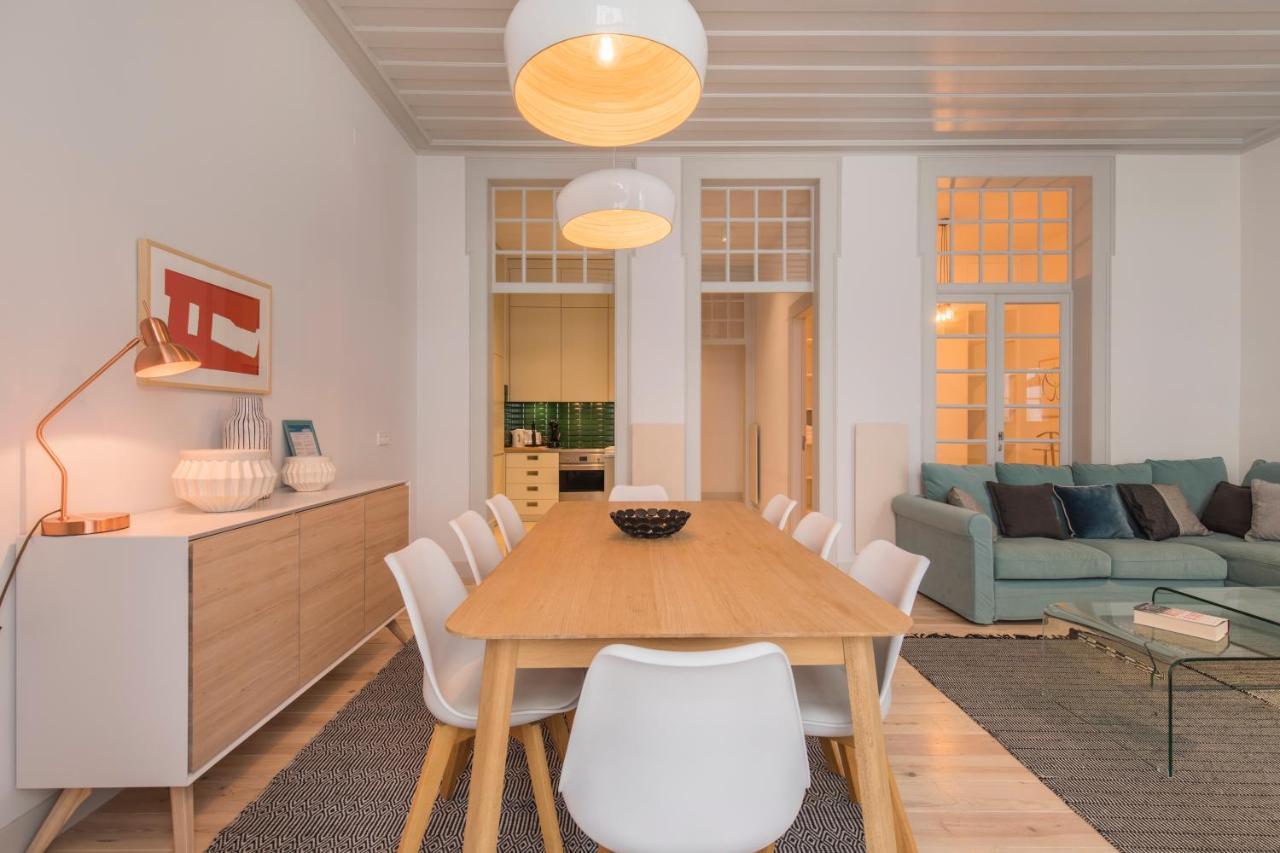 Lovelystay - Charming 3 Bedroom Wonder Downtown Лиссабон Экстерьер фото